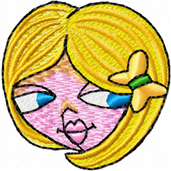 Girls Embroidery Design 1 Girls Embroidery Design 1